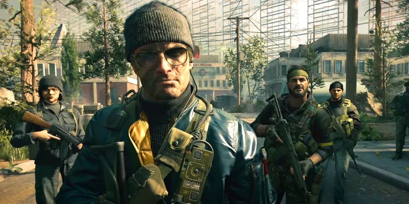 COD Every Alternate Ending In Black Ops Cold War