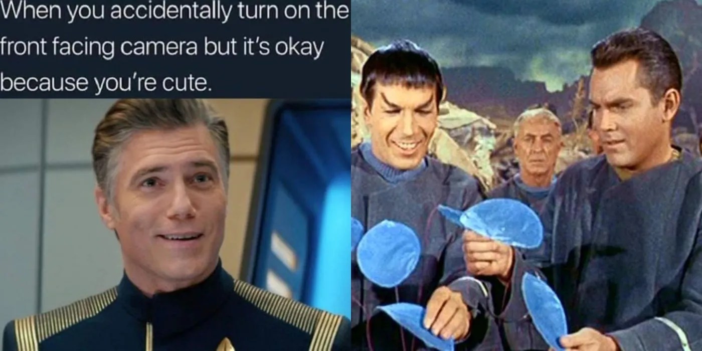 Star Trek 10 Pike Memes That Only Fans Understand