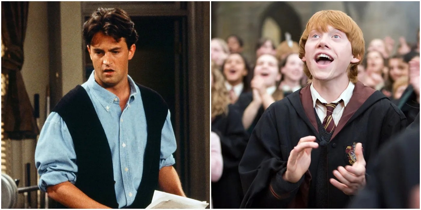 Harry Potter Characters & Their Friends Counterparts ScreenRant