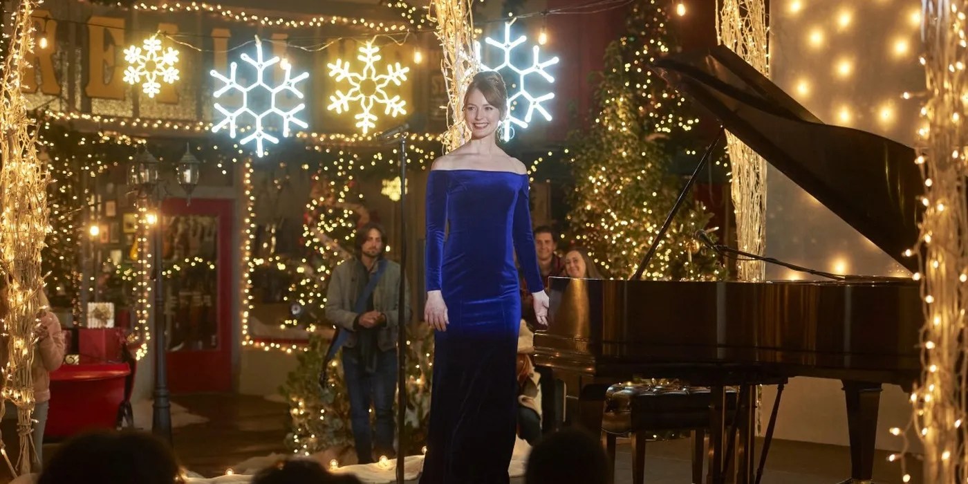 A Godwink Christmas Second Chance, First Love & 9 Other Best Hallmark