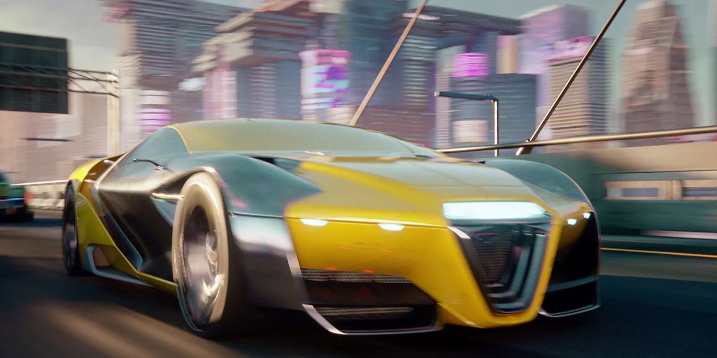 Cyberpunk 2077 All Free Car and Vehicle Locations