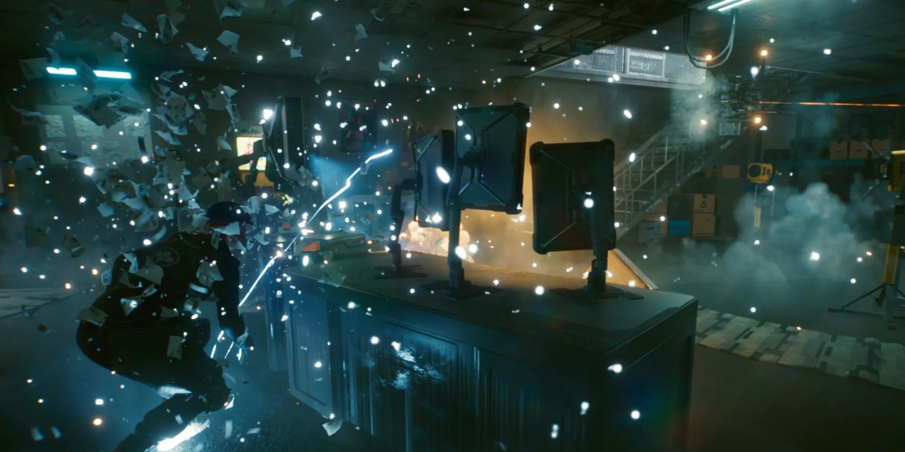 How to Tag Enemies in Cyberpunk 2077