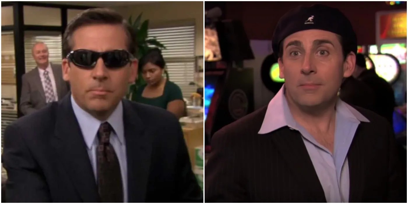 The Office Michael Scott’s 10 Best Alter Egos, Ranked