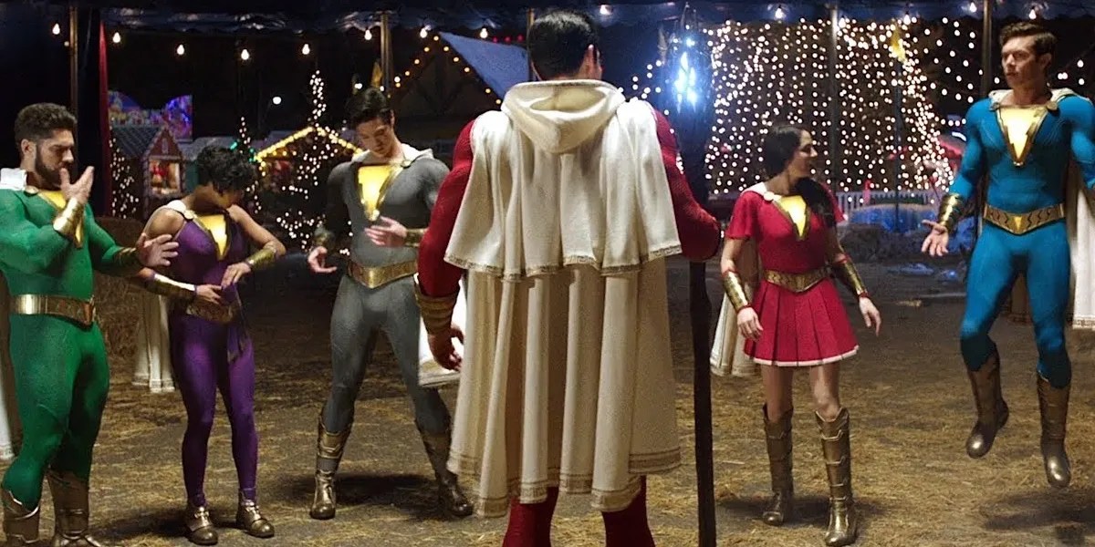 DC 10 Best LiveAction Superhero Introductions On Film, Ranked