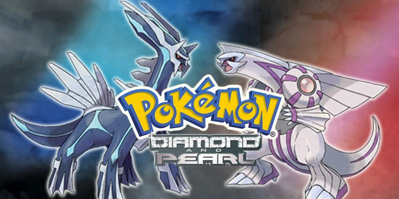 How Pokémon Diamond & Pearl Remakes Could Be OpenWorld