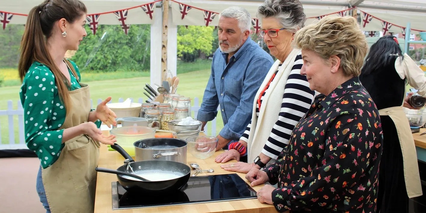 The Great British Bake Off Season 10 The 5 Best Episodes (& 5 Worst