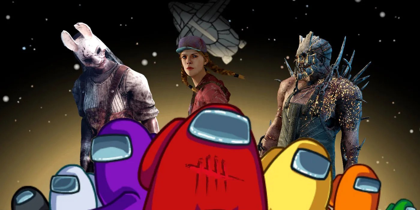 How to Play Dead by Daylight in Among Us (Custom Game)