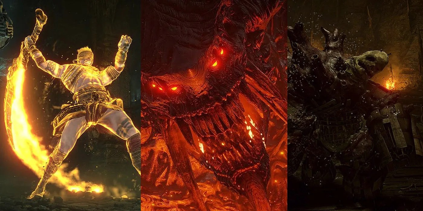 Demon's Souls 15 Toughest Bosses, Ranked