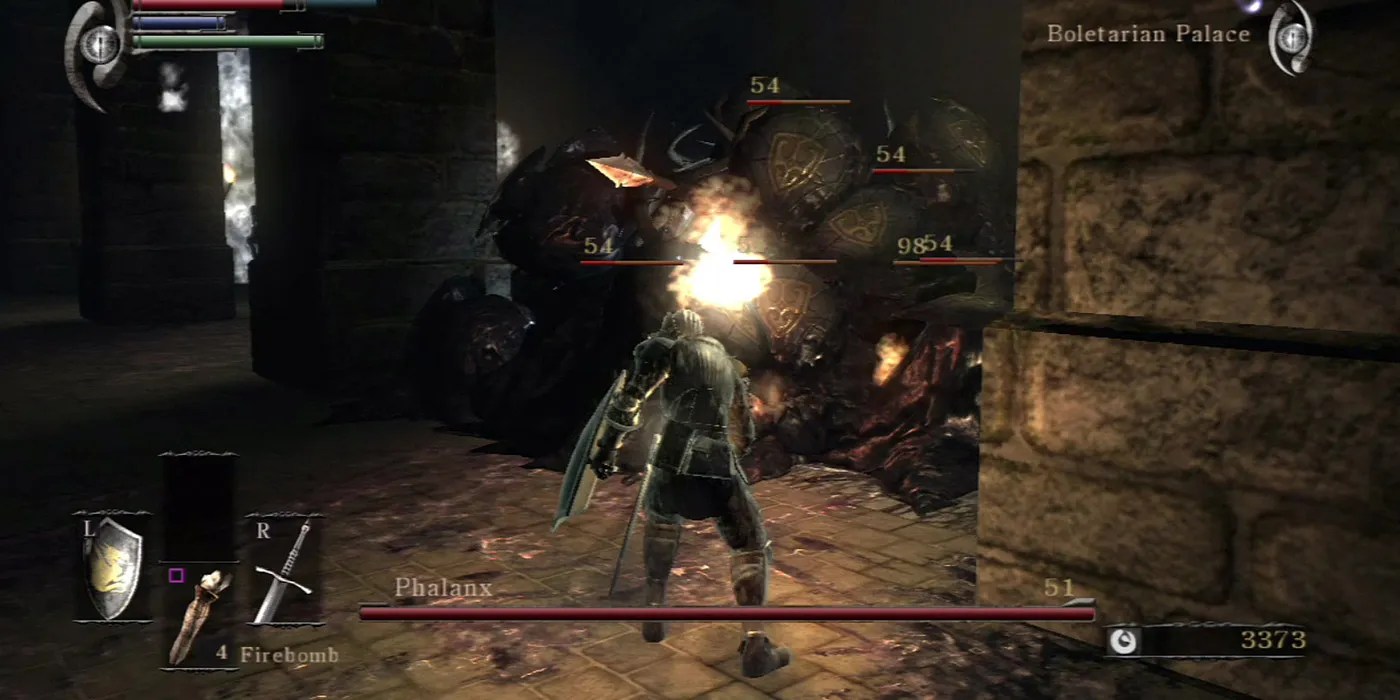 Demon's Souls 15 Most Difficult Bosses, Ranked