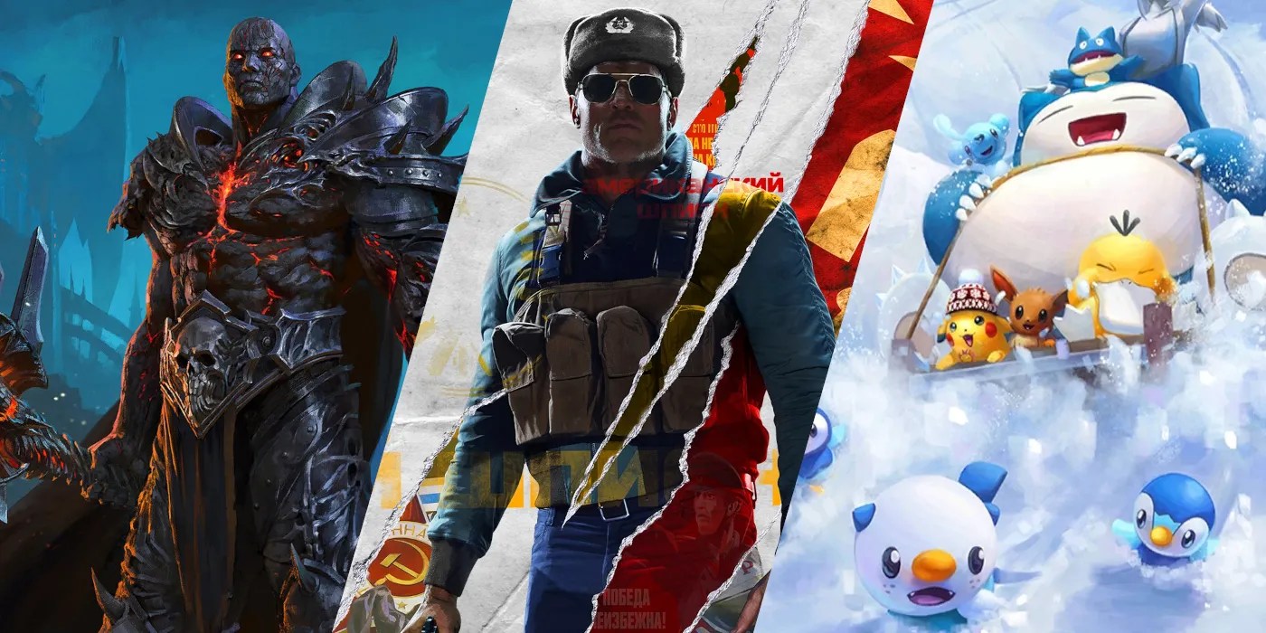 Digital Game Sales Reached Highest Level Ever In November