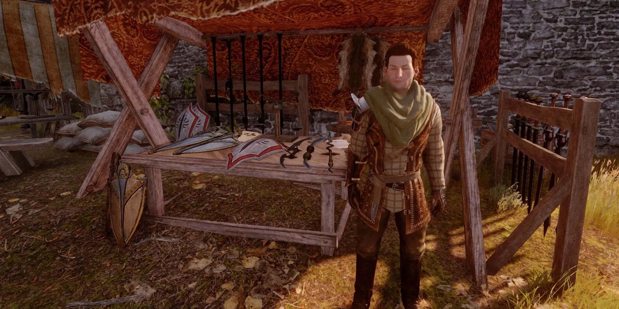 How to Get Infinite Crafting Materials and Gold in Dragon Age Inquisition.