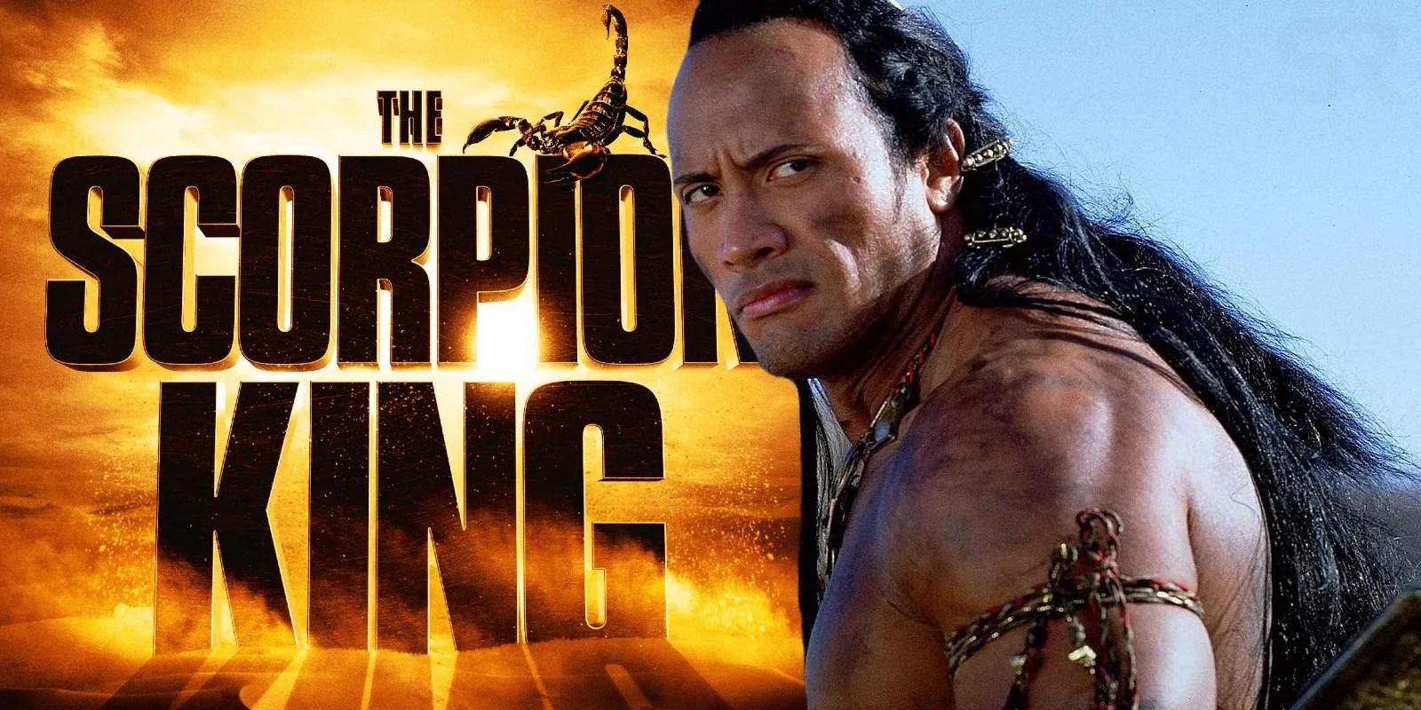 Dwayne Johnson Scorpion King Scorpion King Reboot Is Still Happening,
