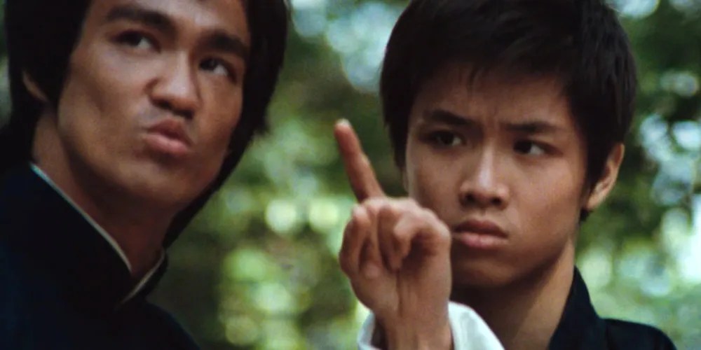 The Best Enter The Dragon Quotes References Oix4I1J7Qc_J8M