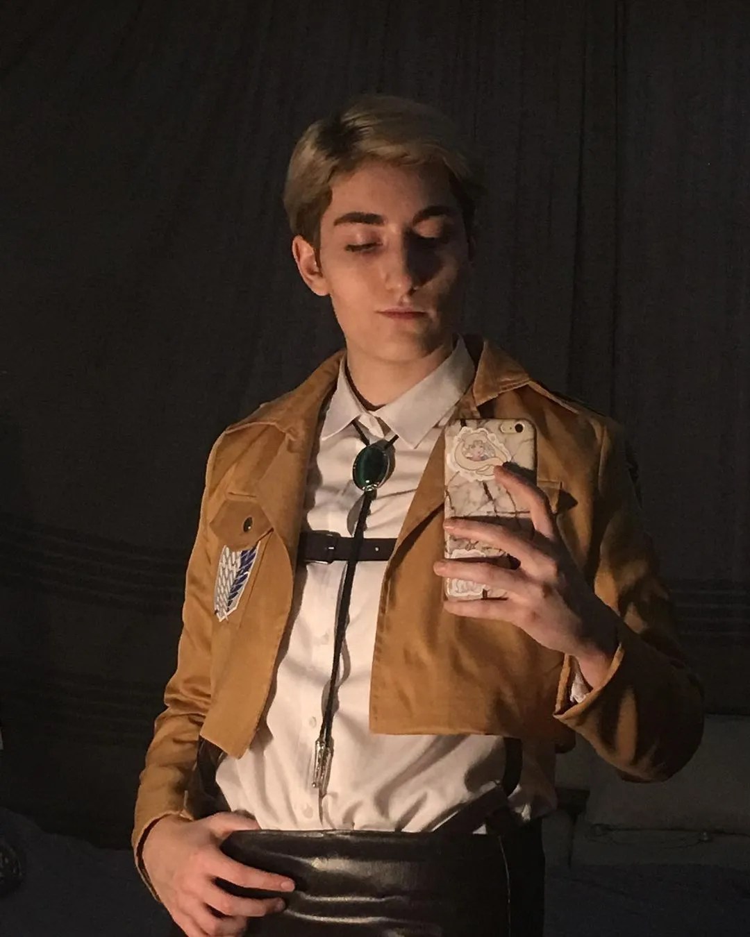 Attack On Titan 10 Erwin Cosplay That Are Too Good