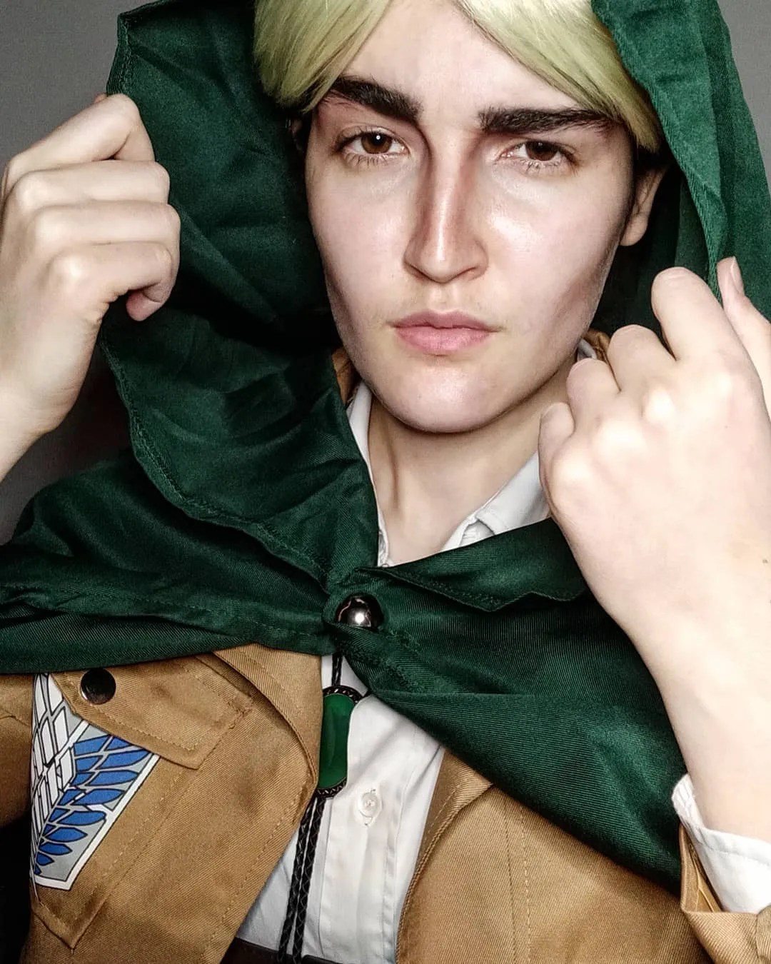 Attack On Titan 10 Erwin Cosplay That Are Too Good