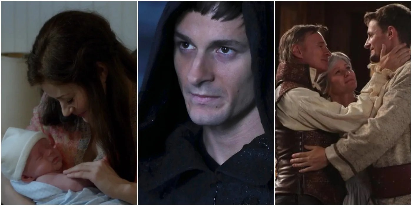10 Things That Make No Sense About Gideon In Once Upon A Time