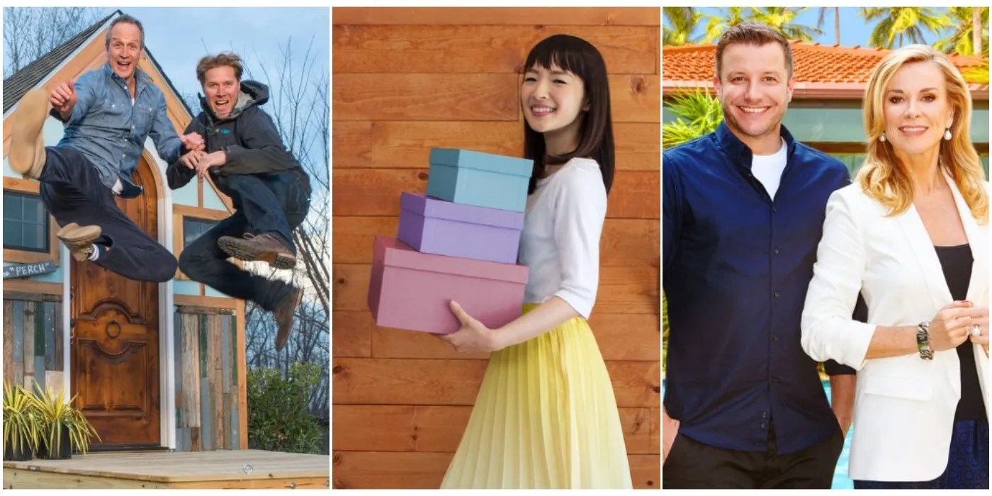 Best Shows On Netflix About FixerUppers & Home Renovations, Ranked By IMDB