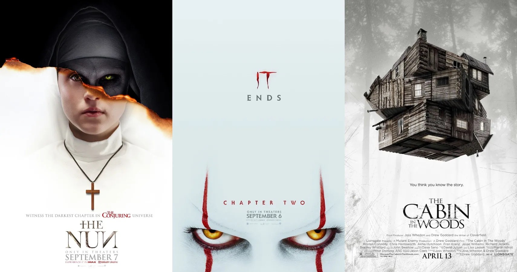 10 Best Horror Movie Posters Of The 2010s, Ranked