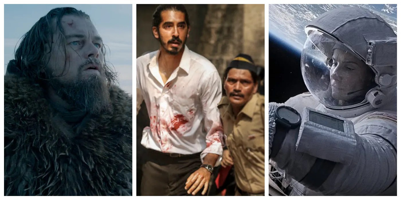 10 Intense Survival Movies To Watch If You Love 127 Hours