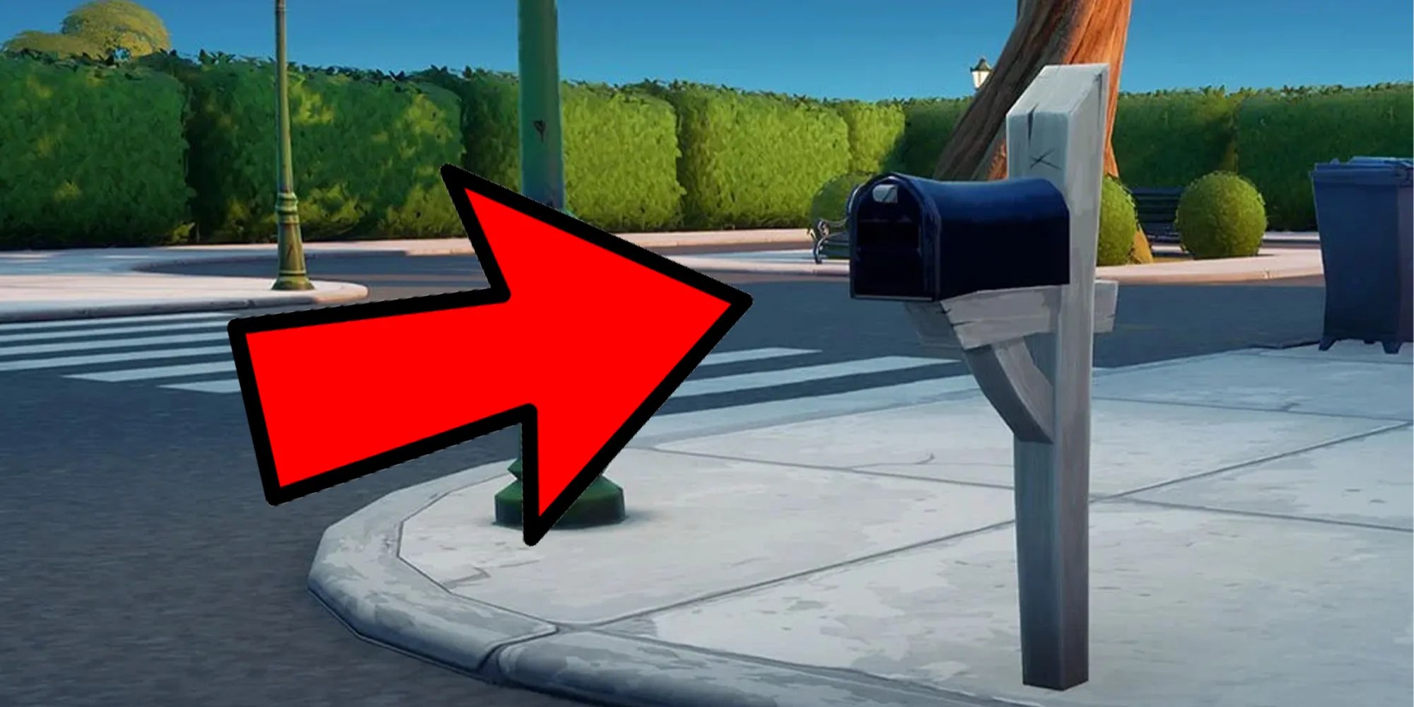 Where to Find (& Destroy) Mailboxes in Fortnite Season 5 (Week 2 Challenge)