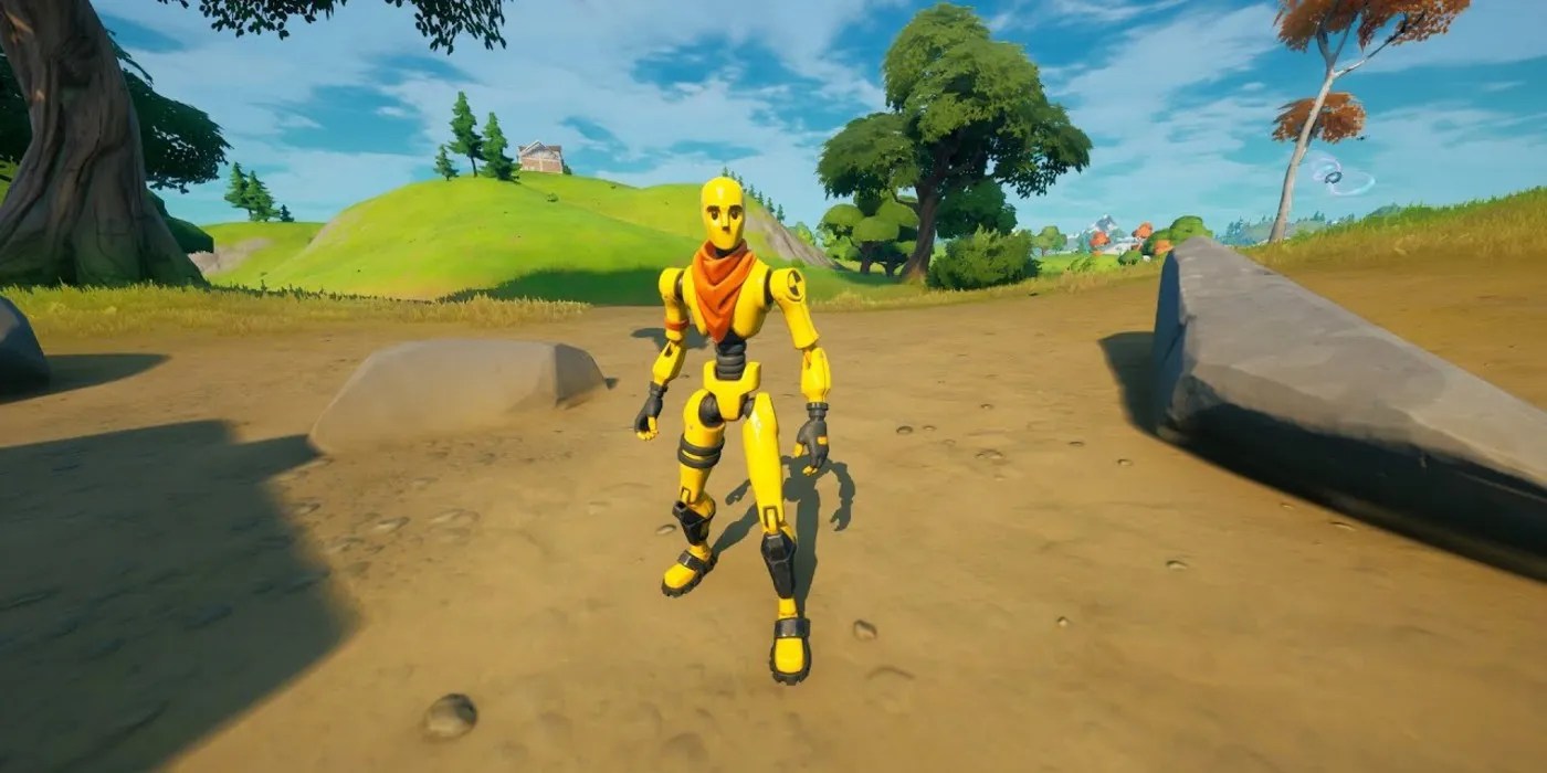 Where to Find Dummy Location in Fortnite (Predator Challenge)