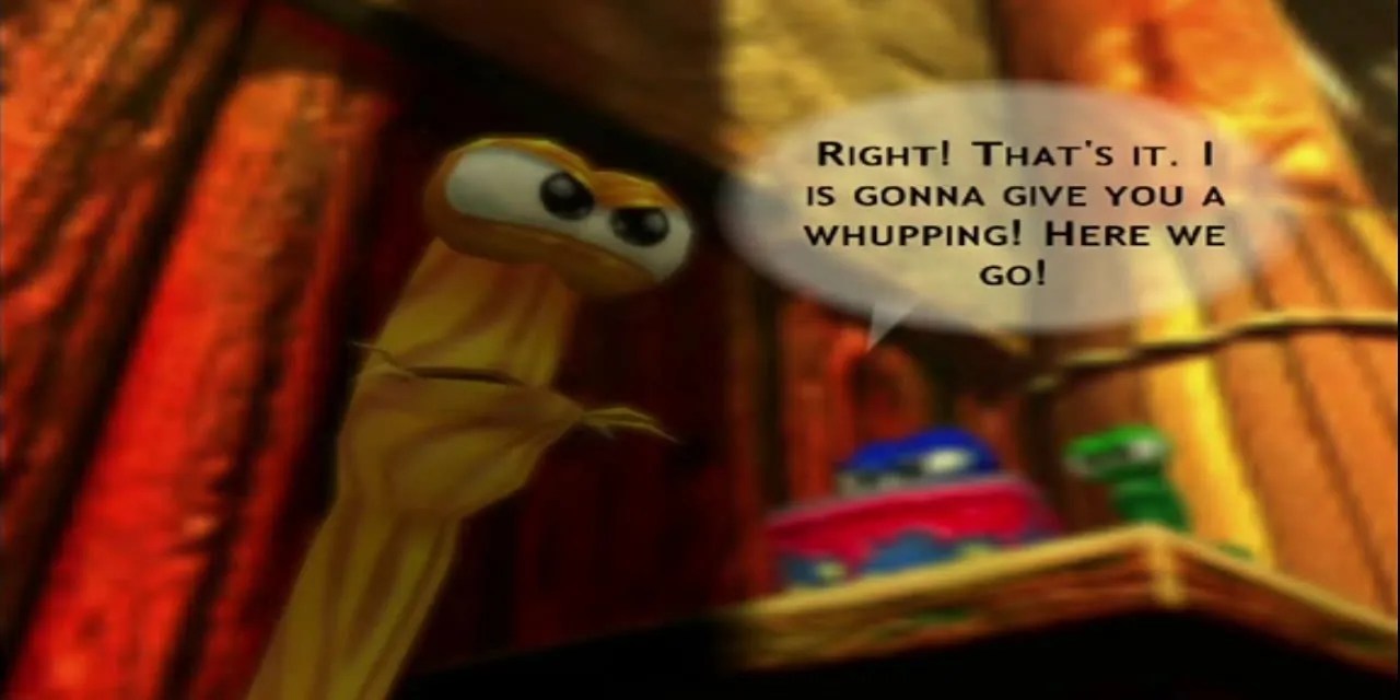 Conker's Bad Fur Day 10 Quotes That Are Too Hilarious