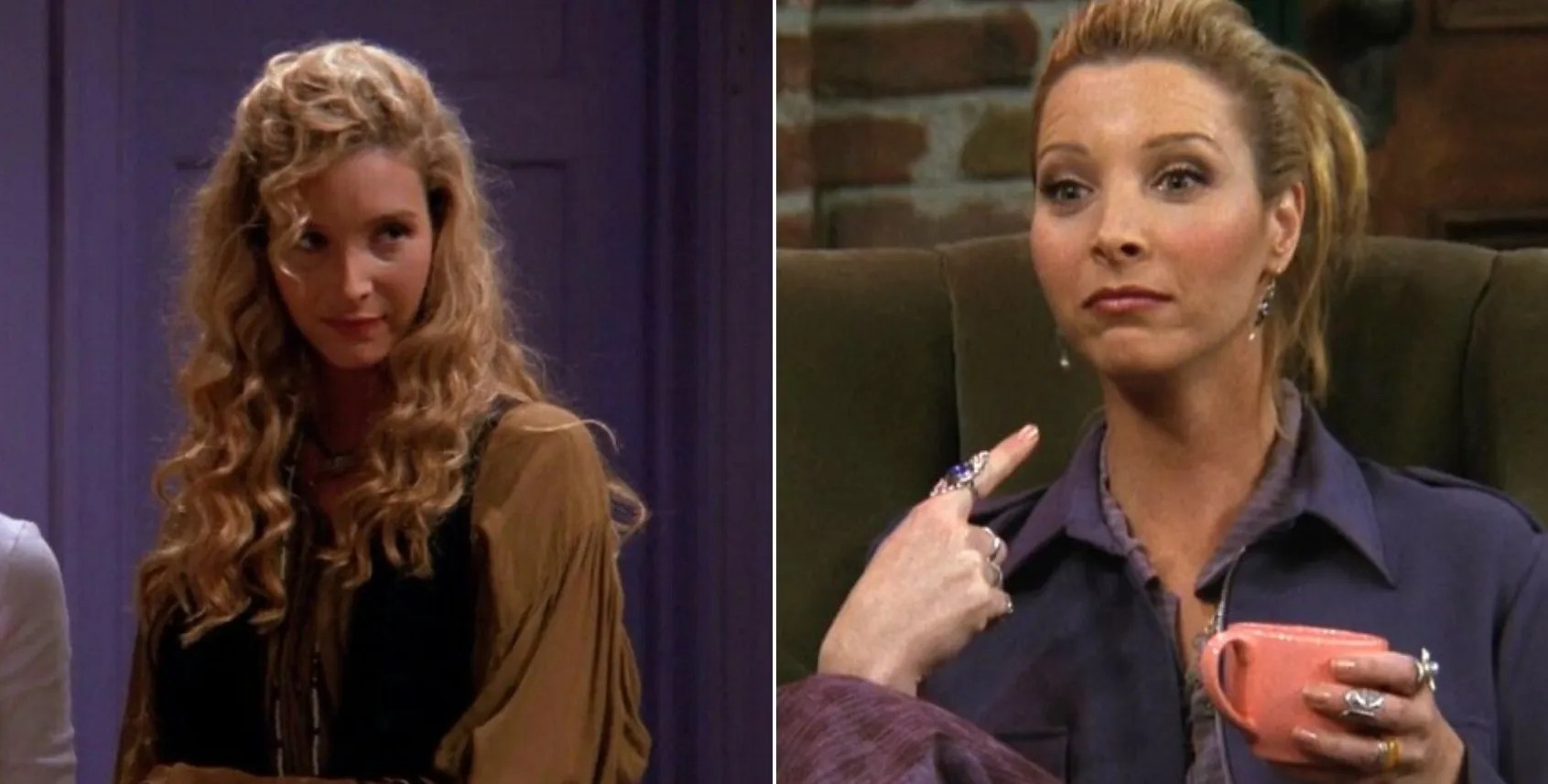 Friends Phoebe's Shadiest Burns, Ranked