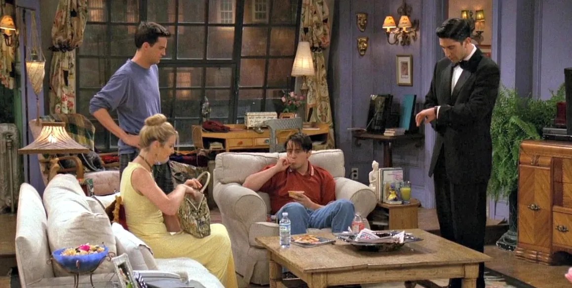 Friends Phoebe's Shadiest Burns, Ranked