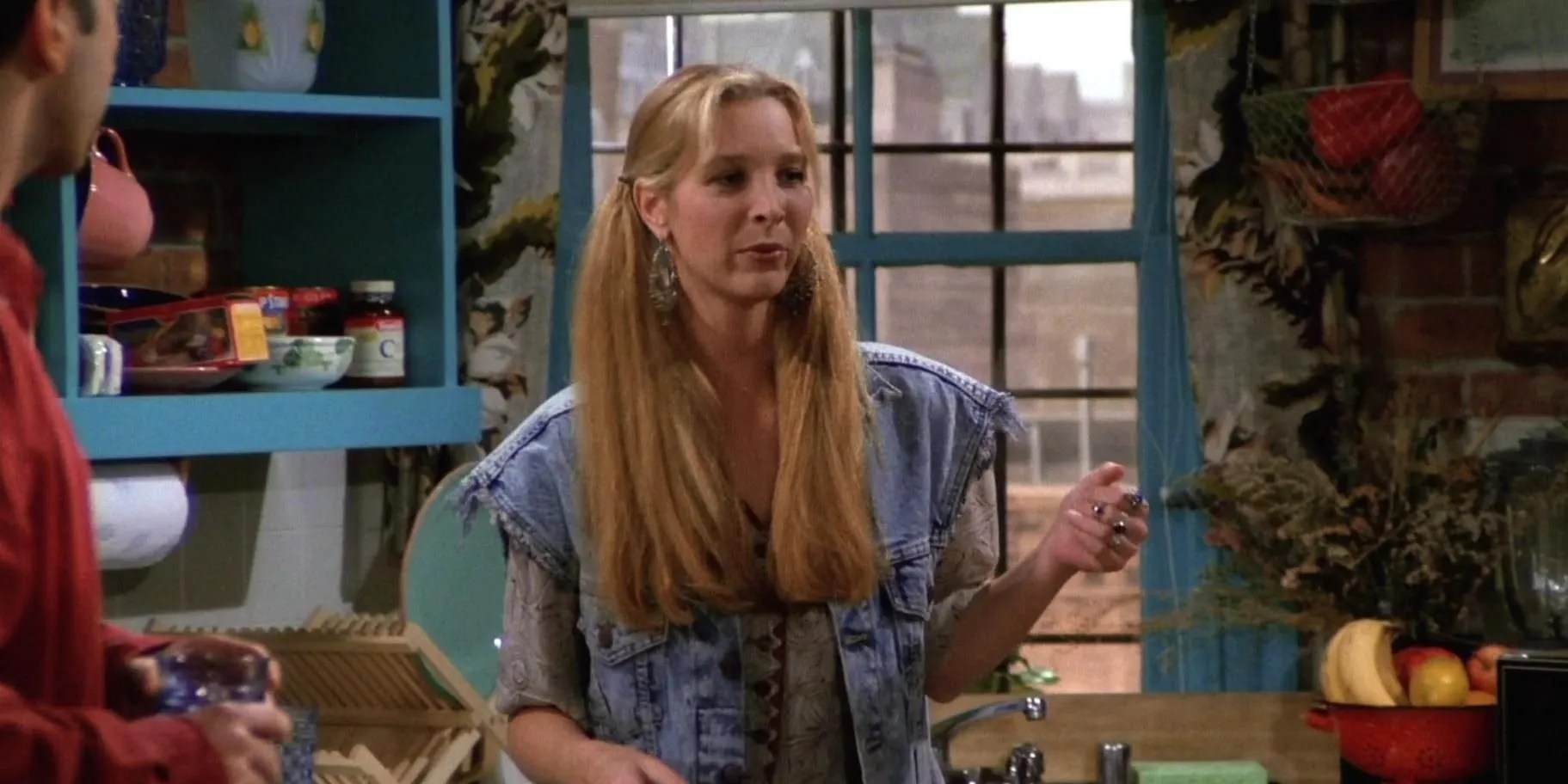 Friends Phoebe's Shadiest Burns, Ranked