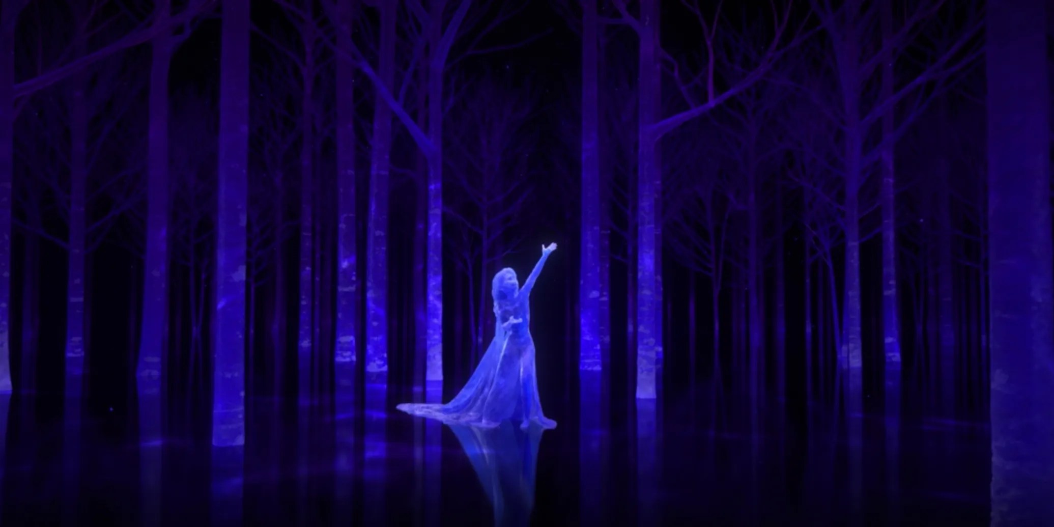 Frozen 10 Most Visually Stunning Scenes, Ranked