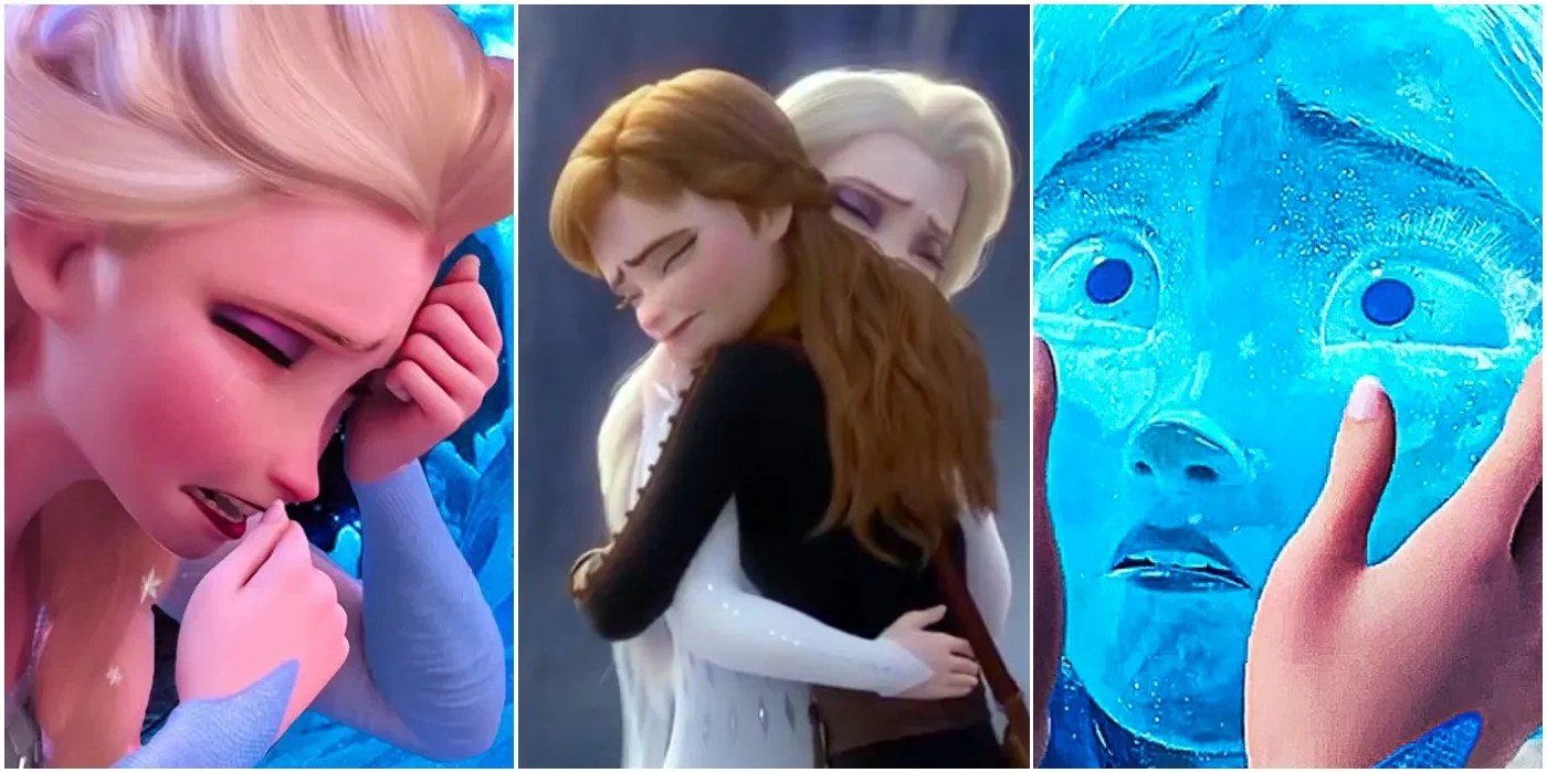 Frozen 10 Most Endearing Scenes That Still Melt Our Hearts