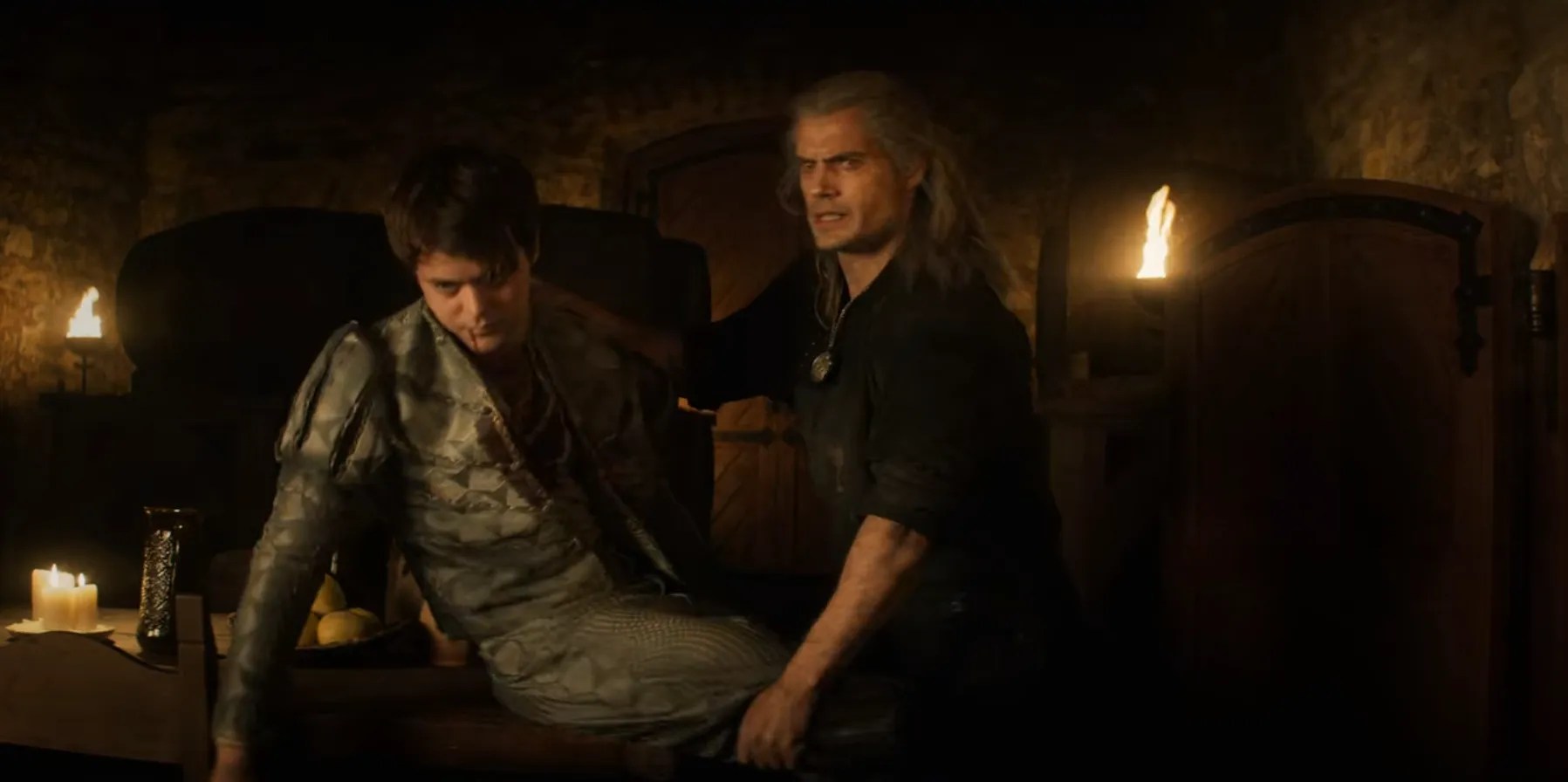 The Witcher 10 Ways We Can Tell Jaskier Is Geralt's Best Friend