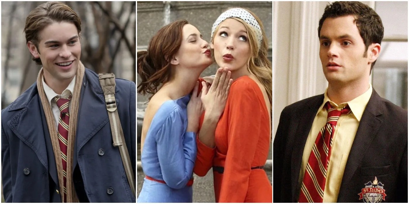 Gossip Girl The Main Characters' Arcs, Ranked