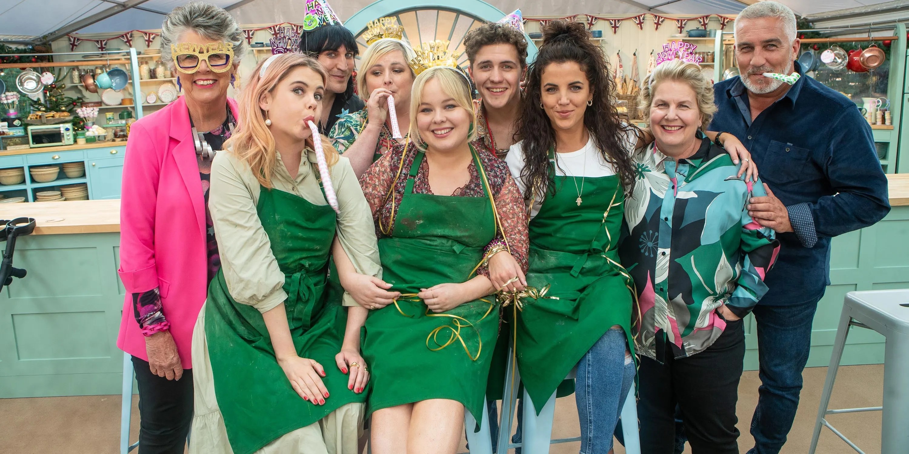 The Great British Bake Off Season 10 The 5 Best Episodes (& 5 Worst