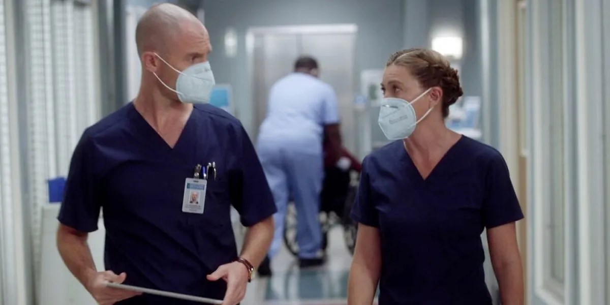 Grey's Anatomy 5 Ways DeLuca Is Perfect For Meredith (& 5 Hayes Is)