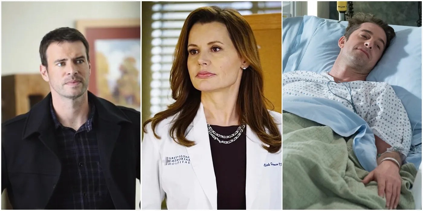 Grey's Anatomy 10 Memorable Patients, Ranked By Intelligence