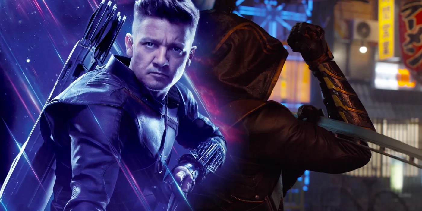 Hawkeye Set Later After Endgame Than Any Other Phase 4 Movie or Show
