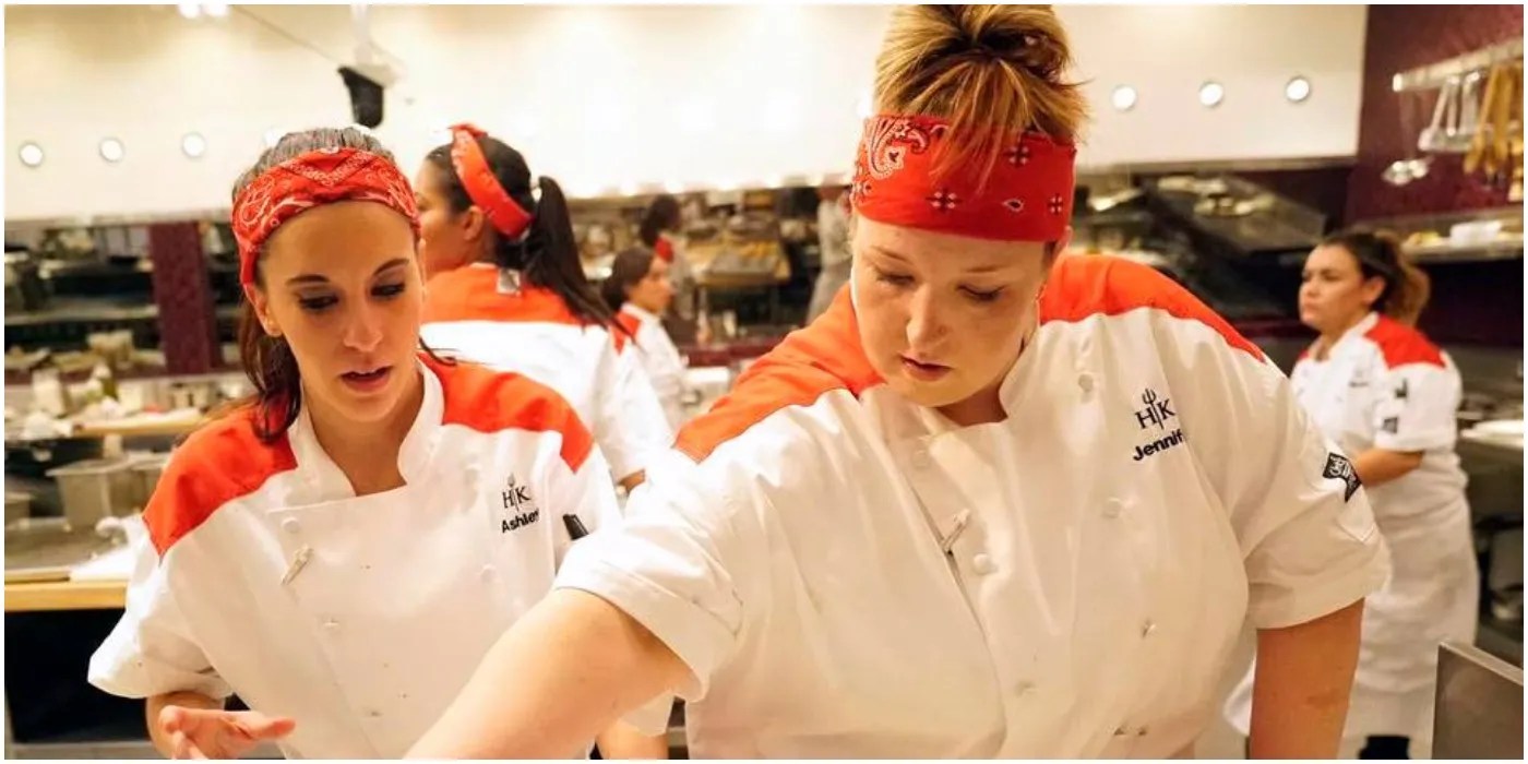 Hell's Kitchen The 10 Most Shocking Eliminations