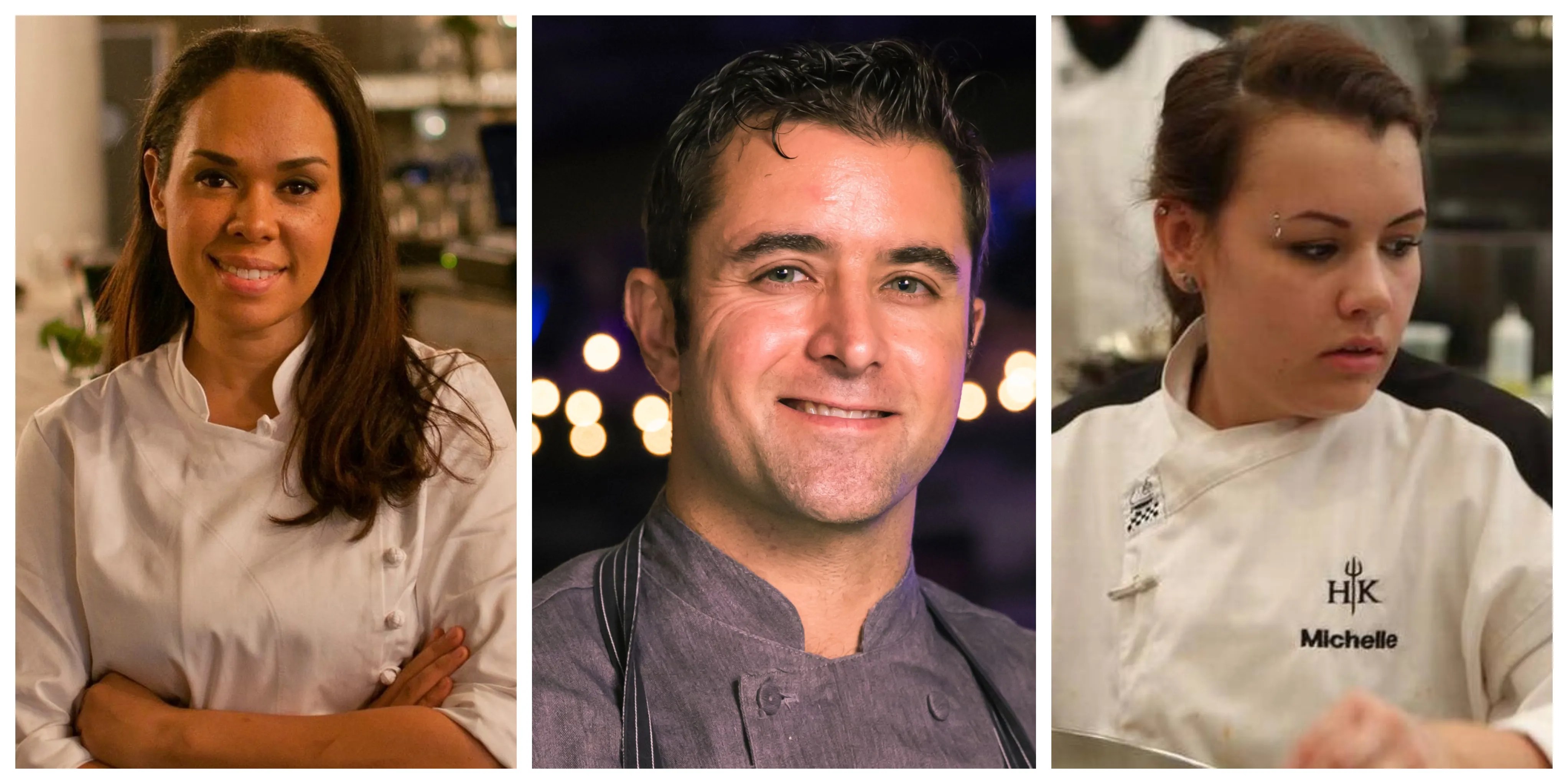 Hell's Kitchen The 10 Best Chefs, Ranked By Skill Level