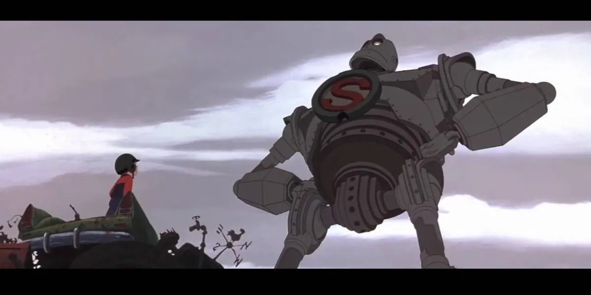 5 Ways The Iron Giant Is The Best Superman Movie Without Superman (& 5