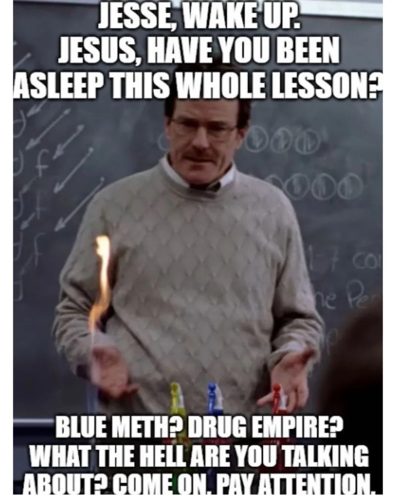 Breaking Bad 10 Hilarious Walter White Memes! Animated Times