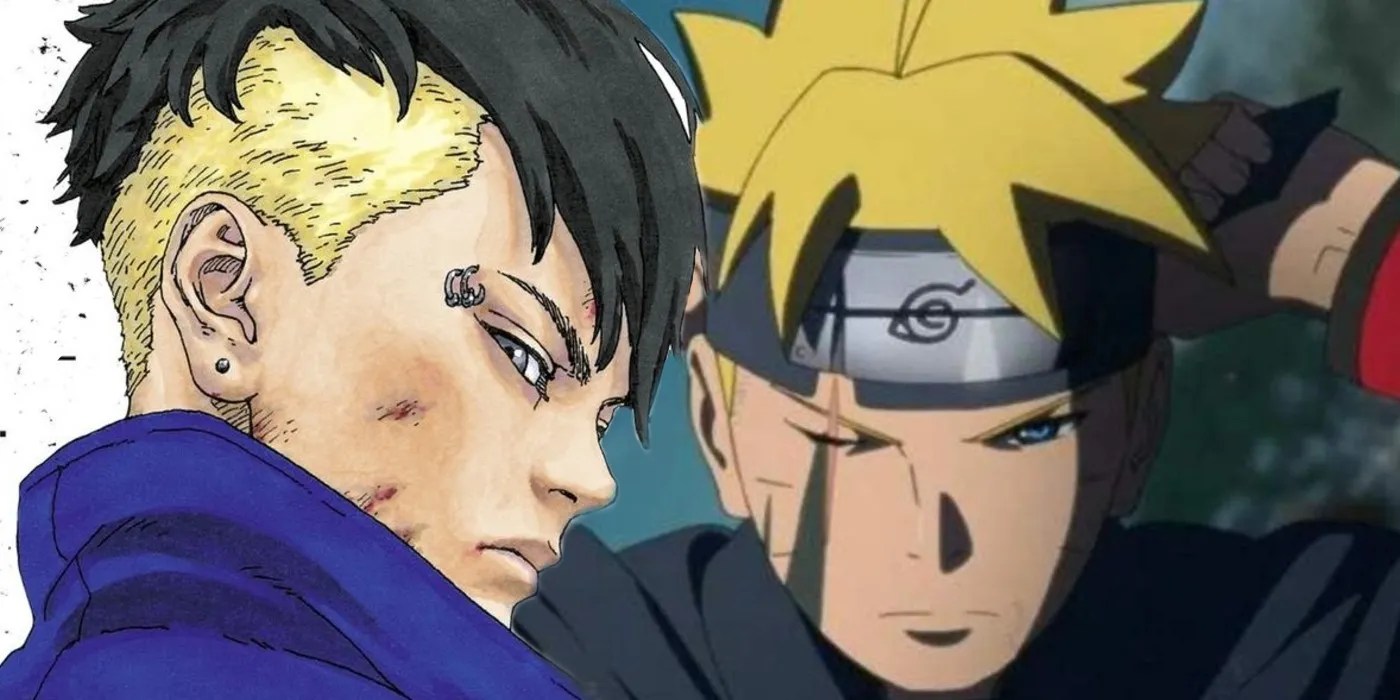 Did Boruto Evil Anime For You