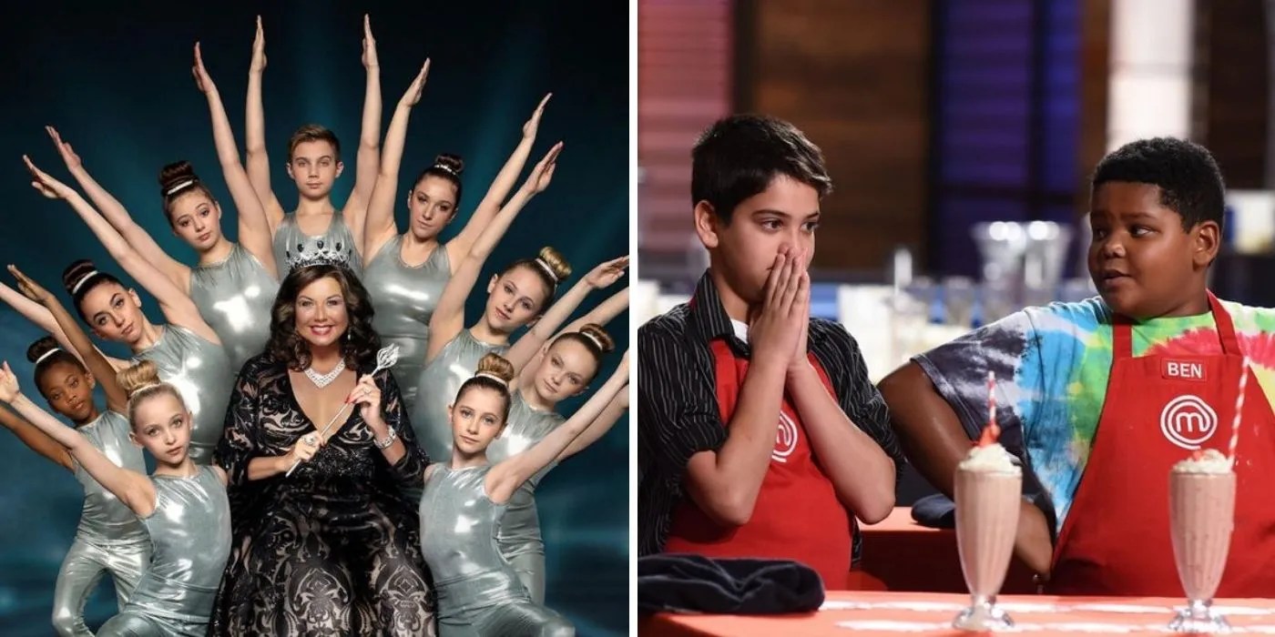 10 Best Kid Reality Shows Of All Time, Ranked According To IMDb