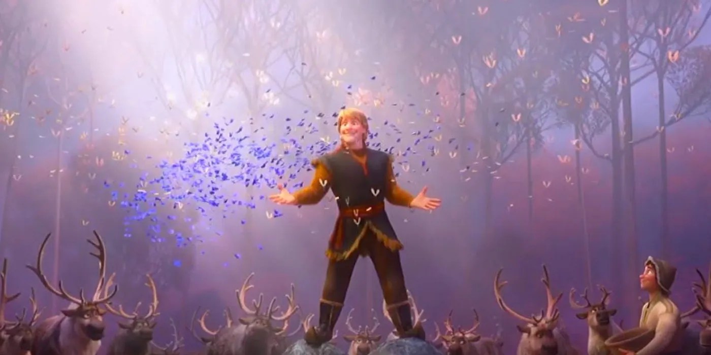 Frozen 10 Funniest Scenes In The Franchise, Ranked