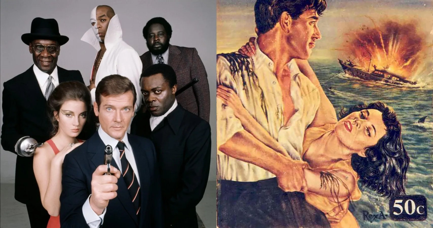 Live And Let Die 10 Big Differences Between The Book &amp; Movie