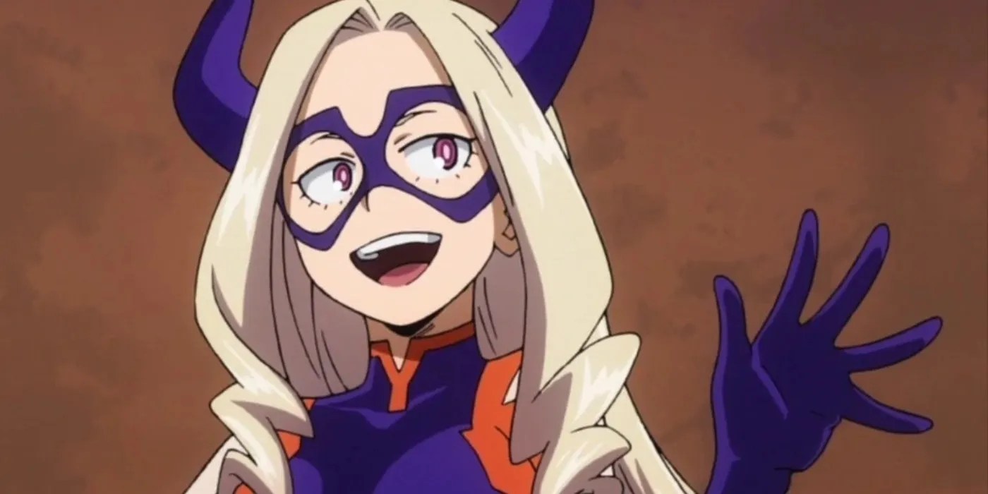 My Hero Academia Bubble Girl & 9 Other Heroes That Don't Seem Suited
