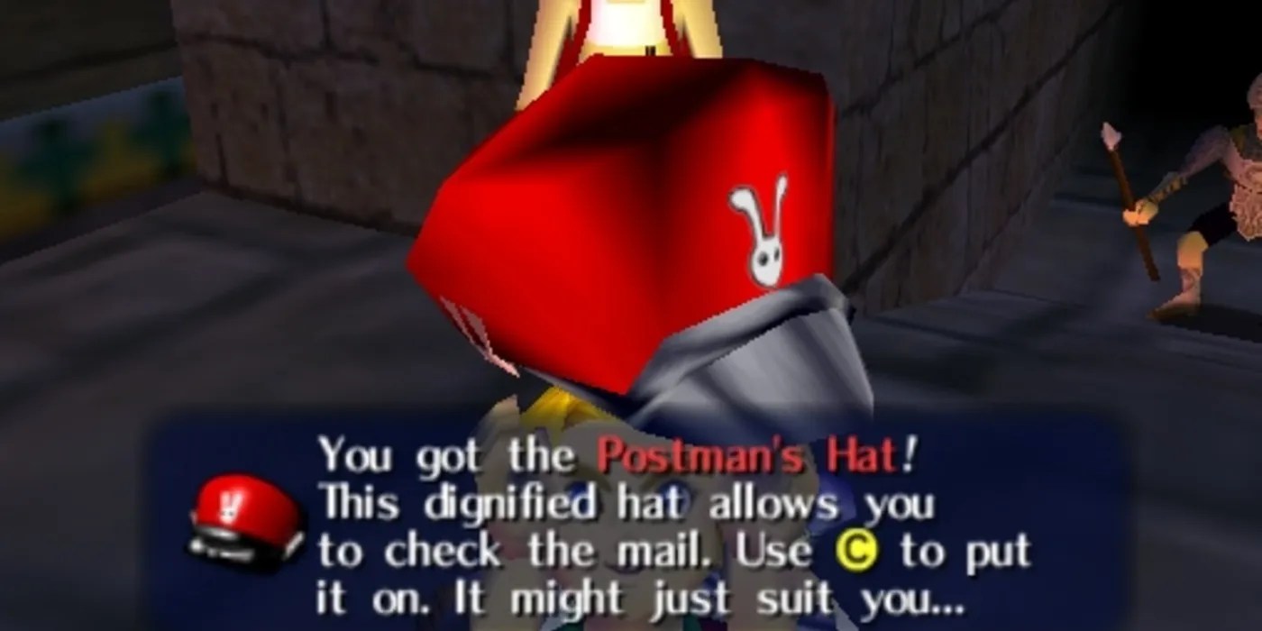 Legend of Zelda Majora's Mask All 24 Masks, Ranked By Usefulness