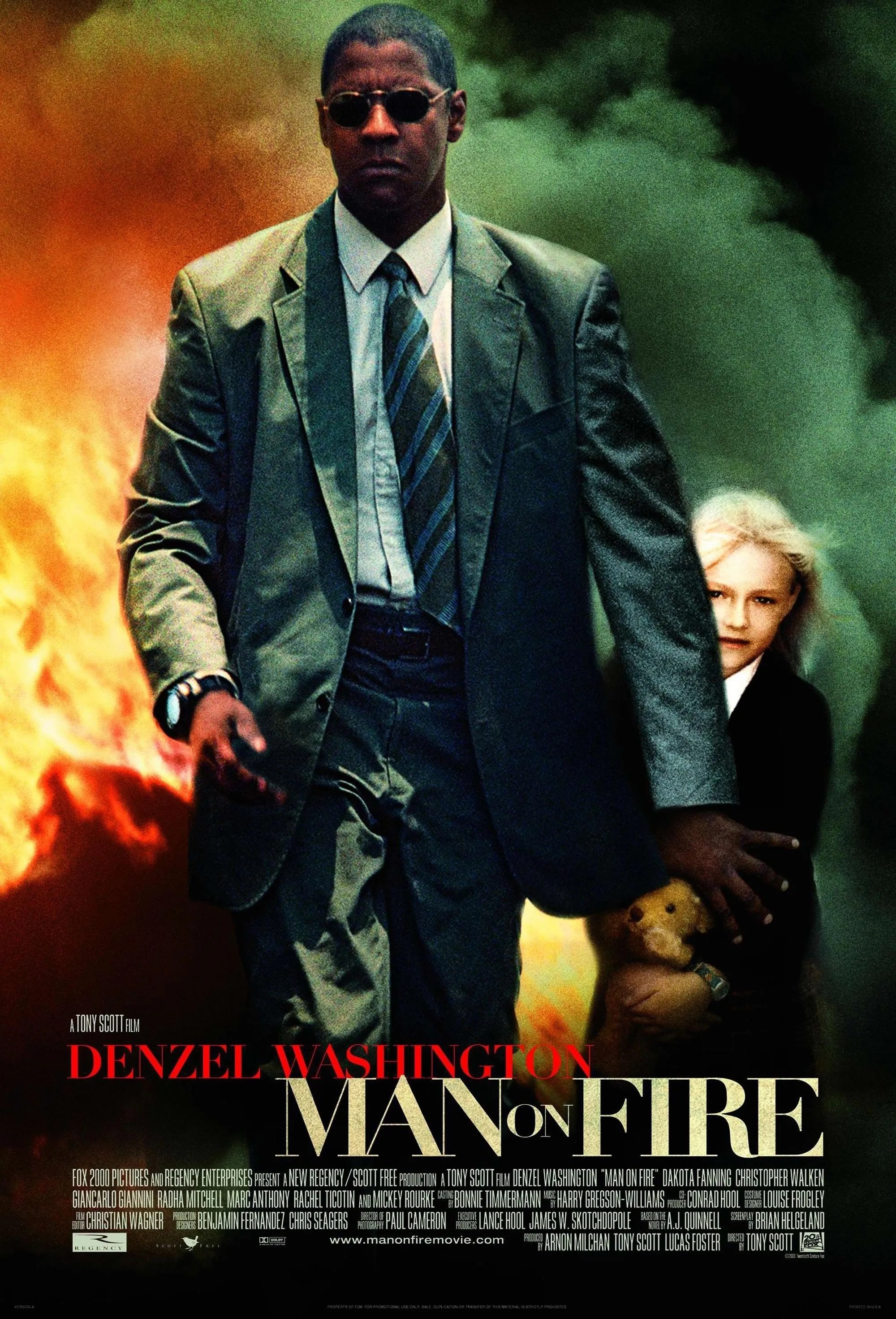 Denzel Washingtons 10 Best Crime Movies