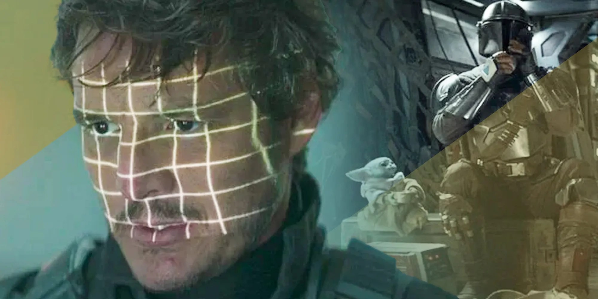 The Mandalorian Every Code Loophole That Lets Din Djarin Remove His Helmet