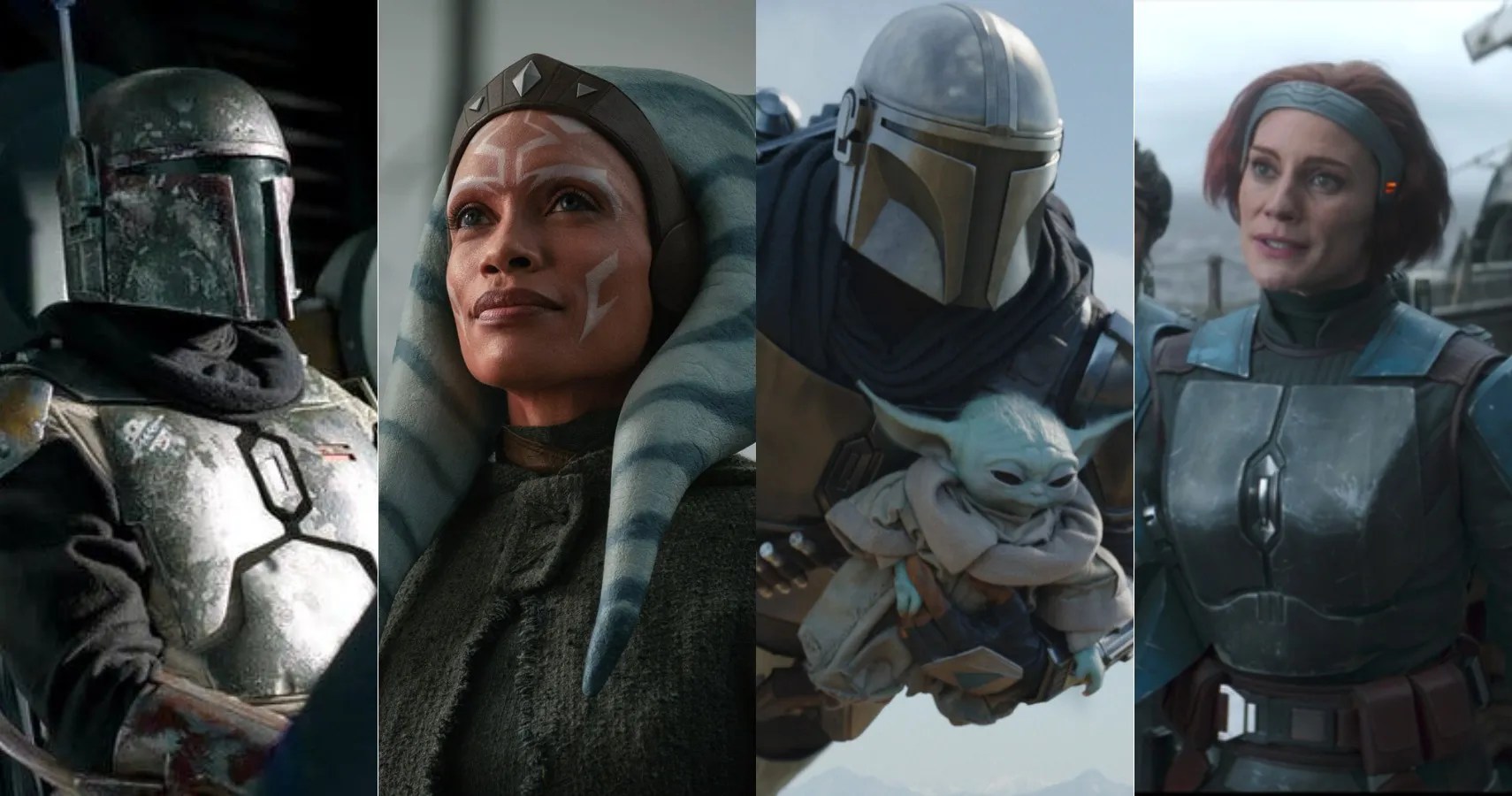 The Mandalorian 10 Best Episodes of Season 1 & 2 (According to IMDb)